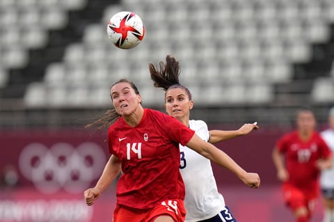 Un penalti de Jessie Fleming a los 75 minutos desniveló el encuentro