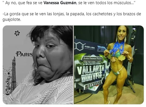 Vanessa Guzmán