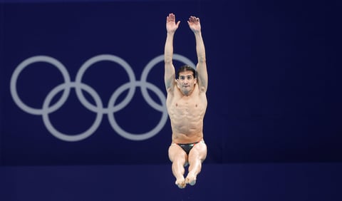 Termina sexto en los Juegos Olímpicos de Tokio 2020