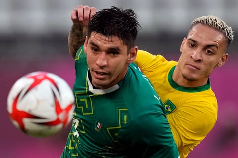 Brasil vence a México en penales y avanza a la final de futbol en Tokio 2020