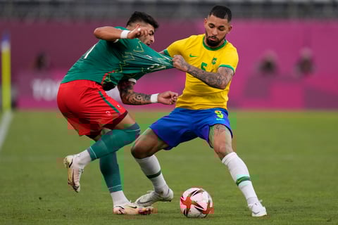Brasil vence a México en penales y avanza a la final de futbol en Tokio 2020