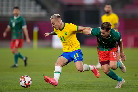 Brasil vence a México en penales y avanza a la final de futbol en Tokio 2020