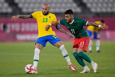 Brasil vence a México en penales y avanza a la final de futbol en Tokio 2020