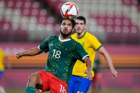 Brasil vence a México en penales y avanza a la final de futbol en Tokio 2020
