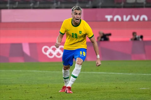 Brasil vence a México en penales y avanza a la final de futbol en Tokio 2020