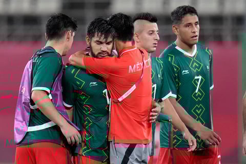 Brasil vence a México en penales y avanza a la final de futbol en Tokio 2020