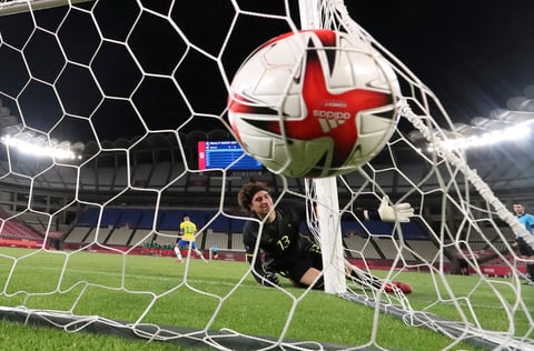 Brasil vence a México en penales y avanza a la final de futbol en Tokio 2020