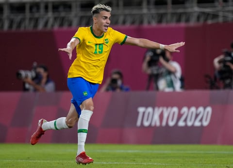 Brasil vence a México en penales y avanza a la final de futbol en Tokio 2020
