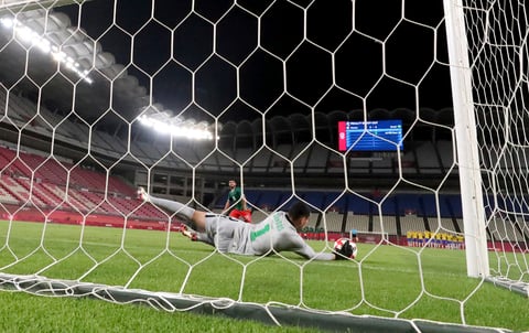 Brasil vence a México en penales y avanza a la final de futbol en Tokio 2020