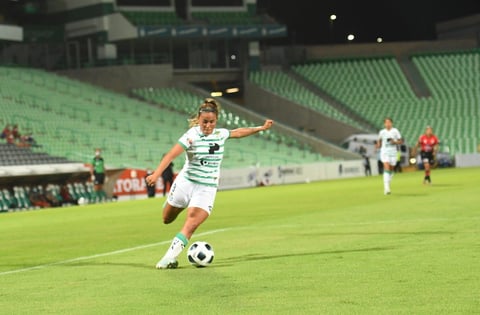 Se disputa el torneo Apertura 2021 de la Liga MX Femenil 