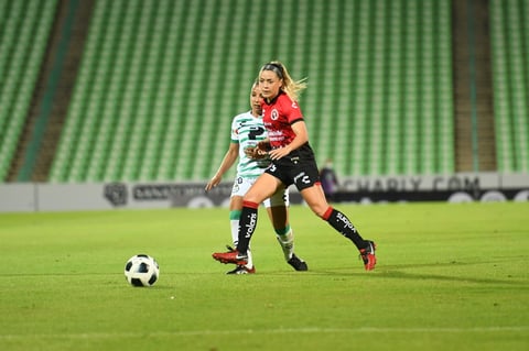 Se disputa el torneo Apertura 2021 de la Liga MX Femenil 