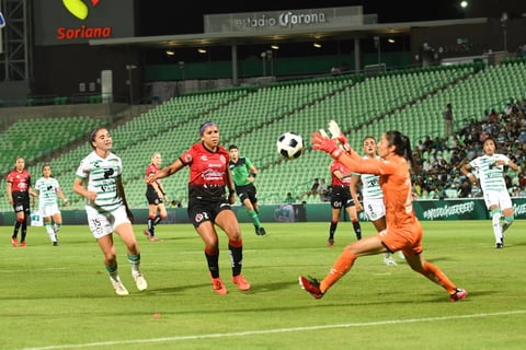 Se disputa el torneo Apertura 2021 de la Liga MX Femenil 