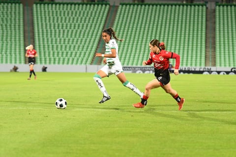 Se disputa el torneo Apertura 2021 de la Liga MX Femenil 