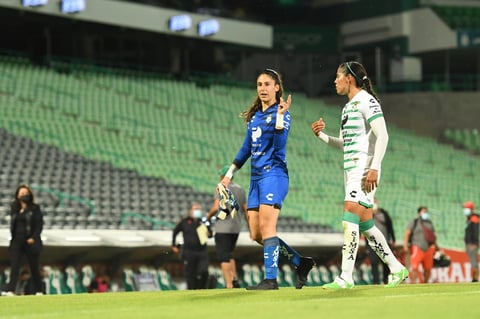 Se disputa el torneo Apertura 2021 de la Liga MX Femenil 