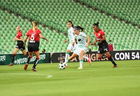 Se disputa el torneo Apertura 2021 de la Liga MX Femenil 
