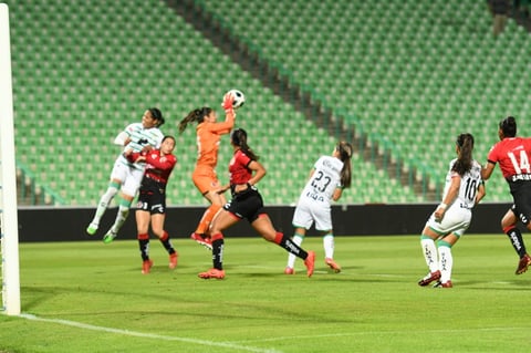Se disputa el torneo Apertura 2021 de la Liga MX Femenil 