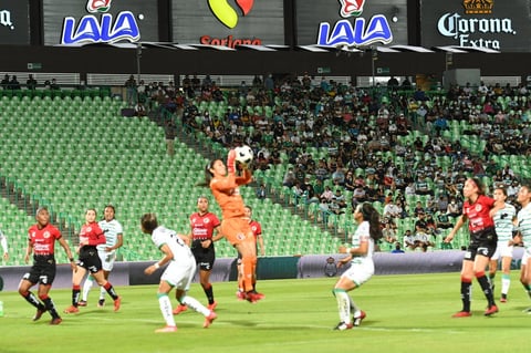 Se disputa el torneo Apertura 2021 de la Liga MX Femenil 