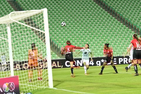 Se disputa el torneo Apertura 2021 de la Liga MX Femenil 