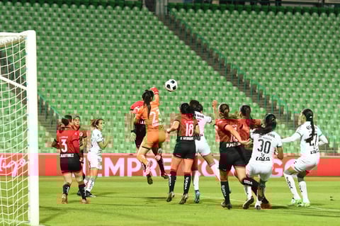 Se disputa el torneo Apertura 2021 de la Liga MX Femenil 