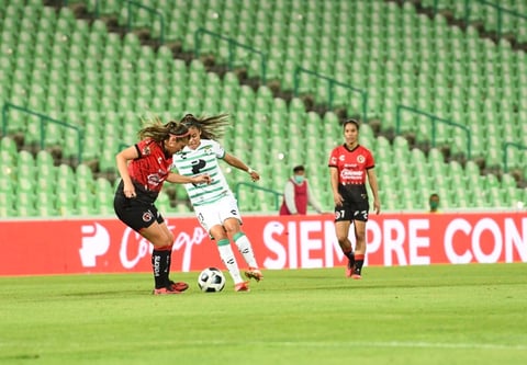 Se disputa el torneo Apertura 2021 de la Liga MX Femenil 