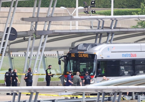 Alerta en el Pentágono ante un tiroteo en sus inmediaciones
