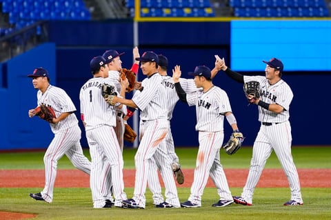 Japón derrota a Corea del Sur y luchará por el oro en el beisbol de Tokio 2020