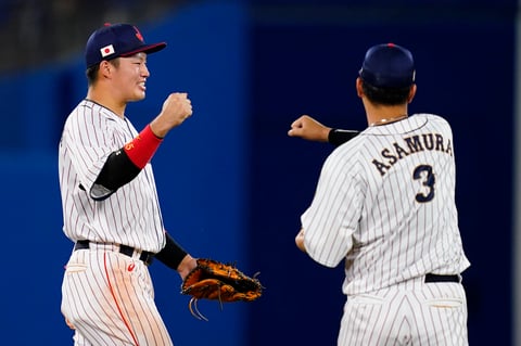 Japón derrota a Corea del Sur y luchará por el oro en el beisbol de Tokio 2020