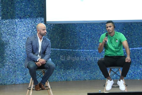 Alessio Da Cruz se integra a la familia Guerrera de Santos Laguna