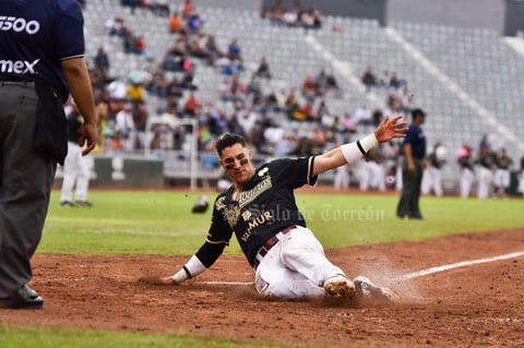 Algodoneros del Unión Laguna pasan a playoffs