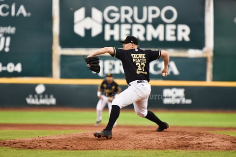 Algodoneros del Unión Laguna pasan a playoffs