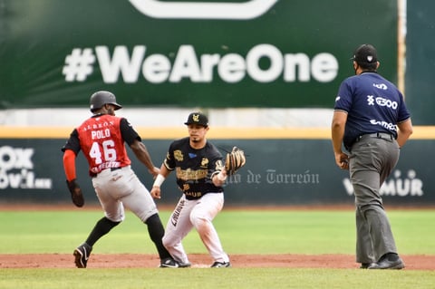 Algodoneros del Unión Laguna pasan a playoffs