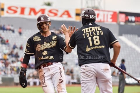 Algodoneros del Unión Laguna pasan a playoffs