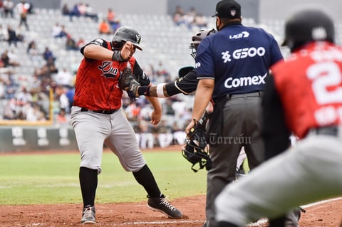Algodoneros del Unión Laguna pasan a playoffs