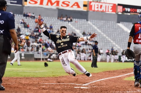 Algodoneros del Unión Laguna pasan a playoffs