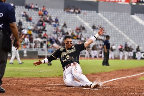 Algodoneros del Unión Laguna pasan a playoffs