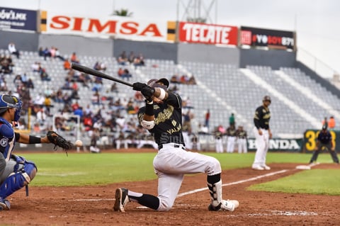 Algodoneros del Unión Laguna pasan a playoffs