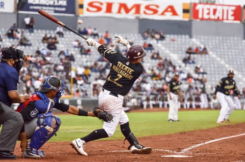 Algodoneros del Unión Laguna pasan a playoffs