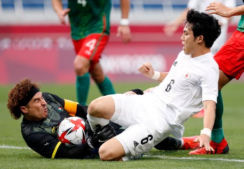 México vence a Japón y se queda el bronce en Tokio 2020