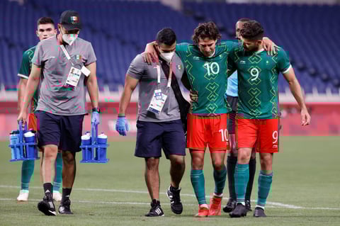 México vence a Japón y se queda el bronce en Tokio 2020