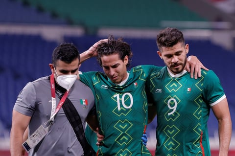 México vence a Japón y se queda el bronce en Tokio 2020