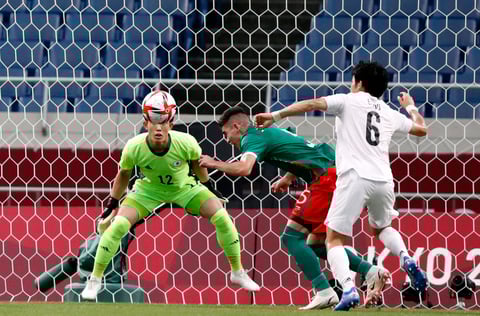 México vence a Japón y se queda el bronce en Tokio 2020