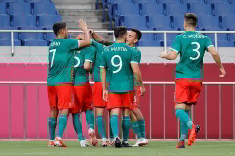 México vence a Japón y se queda el bronce en Tokio 2020