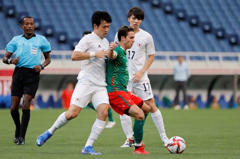 México vence a Japón y se queda el bronce en Tokio 2020