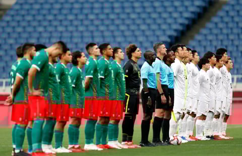 México vence a Japón y se queda el bronce en Tokio 2020
