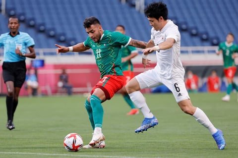 México vence a Japón y se queda el bronce en Tokio 2020