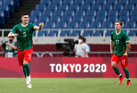 México vence a Japón y se queda el bronce en Tokio 2020