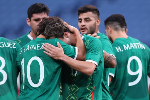México vence a Japón y se queda el bronce en Tokio 2020
