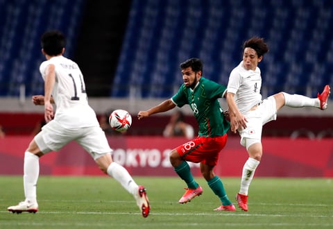 México vence a Japón y se queda el bronce en Tokio 2020