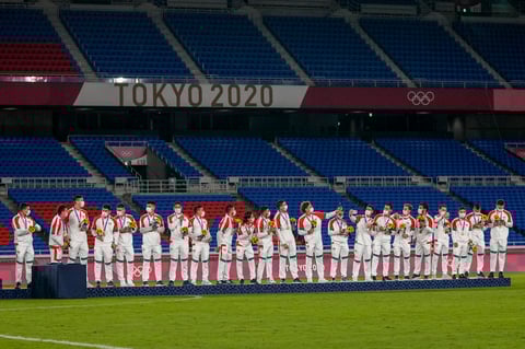Tokyo Olympics Soccer