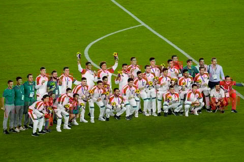 Tokyo Olympics Soccer